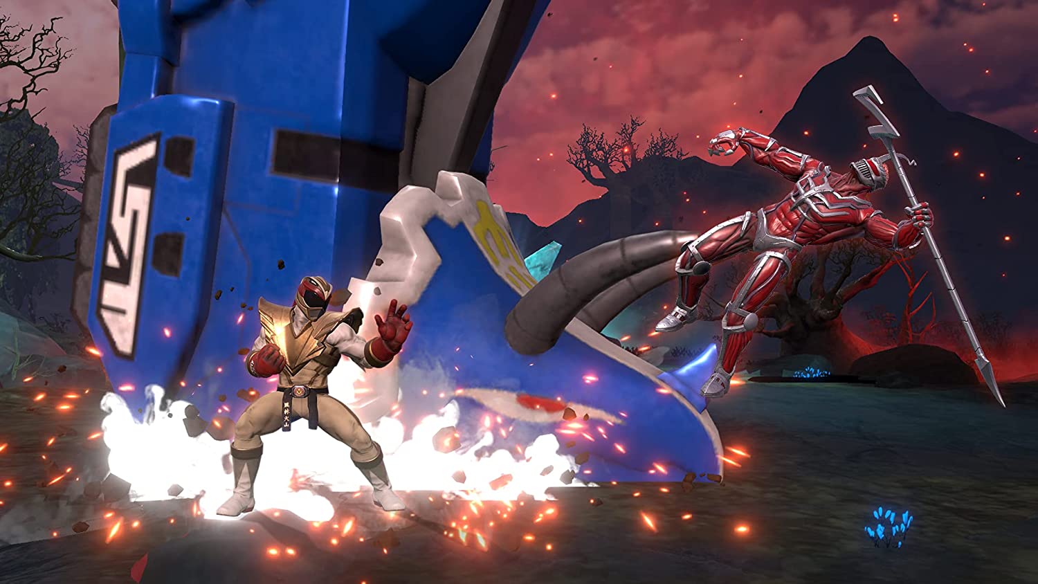 POWER RANGERS BATTLE FOR THE GRID SUPER EDITION - Image 2