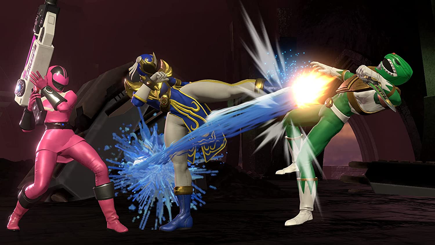 POWER RANGERS BATTLE FOR THE GRID SUPER EDITION - Image 2
