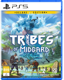 TRIBES OF MIDGARD DELUXE EDITION
