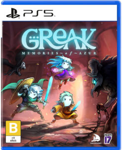 GREAK MEMORIES OF AZUR