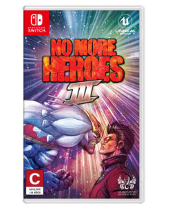NO MORE HEROES 3