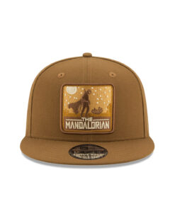 GORRA NEW ERA THE MANDALORIAN PATCH PANAMA OSFA 950