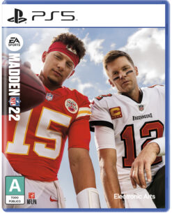 MADDEN NFL 22