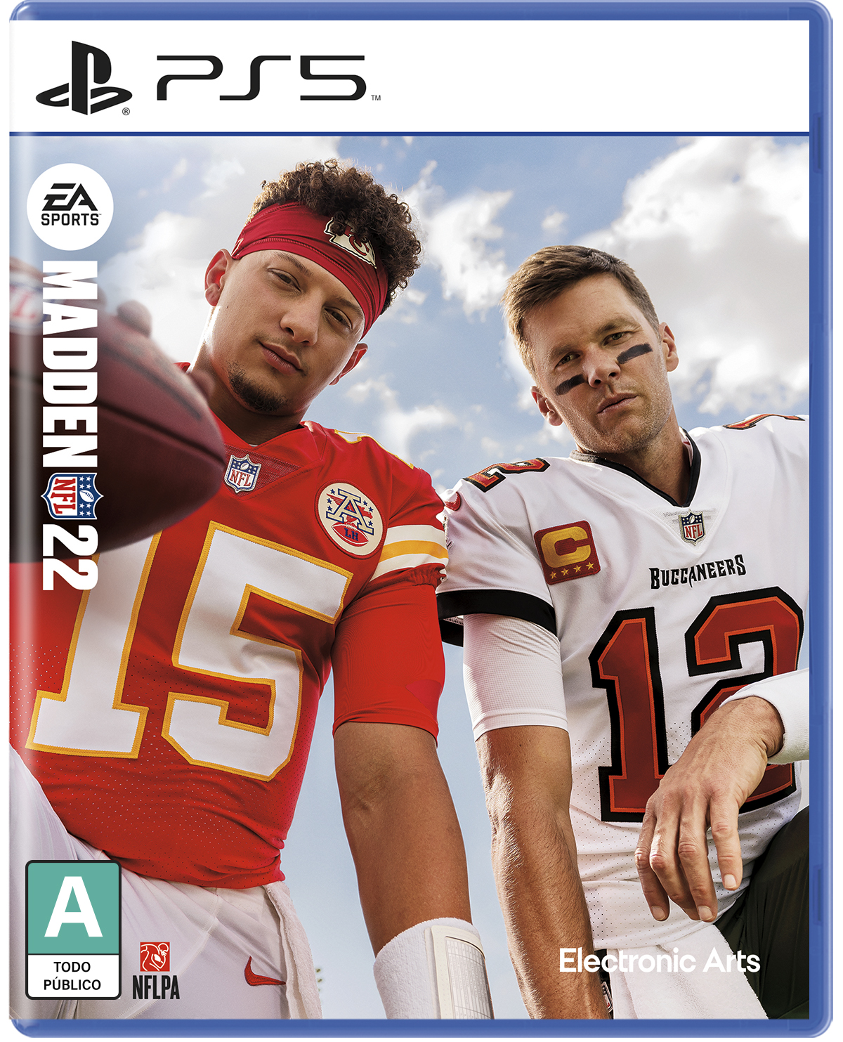 MADDEN NFL 22