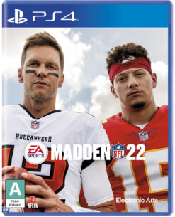 MADDEN NFL 22
