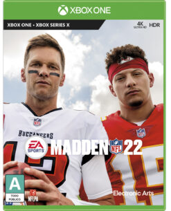 MADDEN NFL 22
