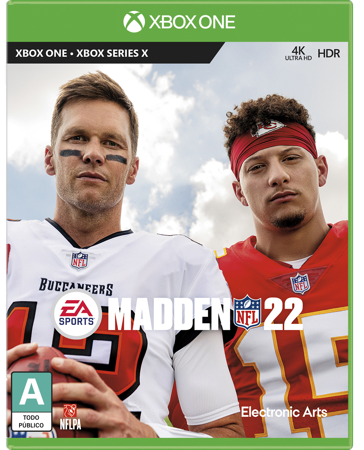 MADDEN NFL 22