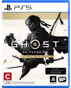 GHOST OF TSUSHIMA DIRECTORS CUT