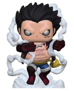 FIGURA POP ONE PIECE LUFFY GEAR FOUR