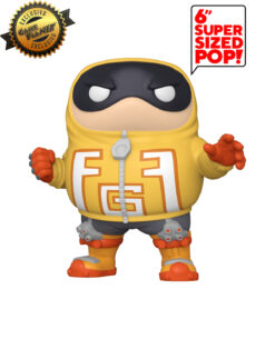 FIGURA POP MY HERO ACADEMIA FATGUM SUPERSIZED