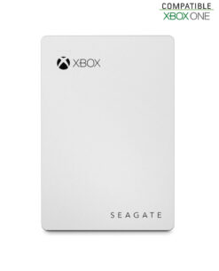 DISCO DURO SEAGATE 4TB BLANCO PARA XBOX