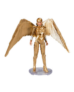 FIGURA MCFARLANE DC COMICS WONDER WOMAN GOLD