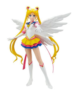 FIGURA BANPRESTO SAILOR MOON GLITTER AND GLAMOURS SERENA