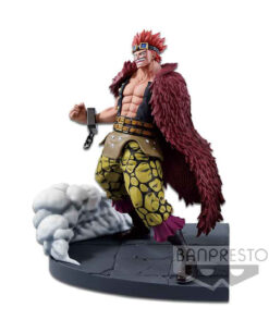 FIGURA BANPRESTO ONE PIECE LOG FILE SELECTION