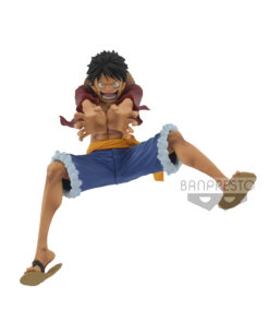 FIGURA BANPRESTO ONE PIECE MONKEY D LUFFY
