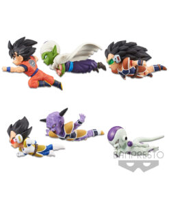 FIGURA MISTERIOSA DRAGON BALL HISTORICAL CHARACTERS VOL 1
