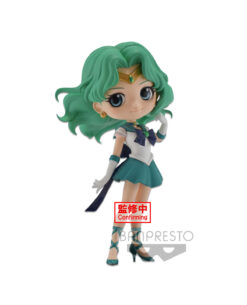 FIGURA BANPRESTO SAILOR MOON QPOSKET NEPTUNE