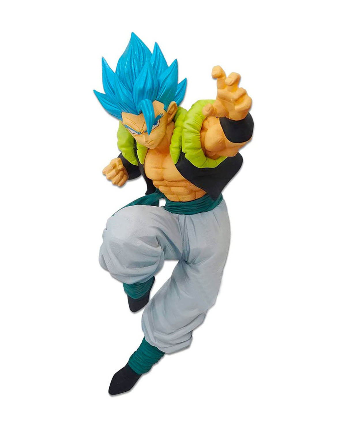 FIGURA BANPRESTO DRAGON BALL SUPER SUPER SAIYAN GOGETA