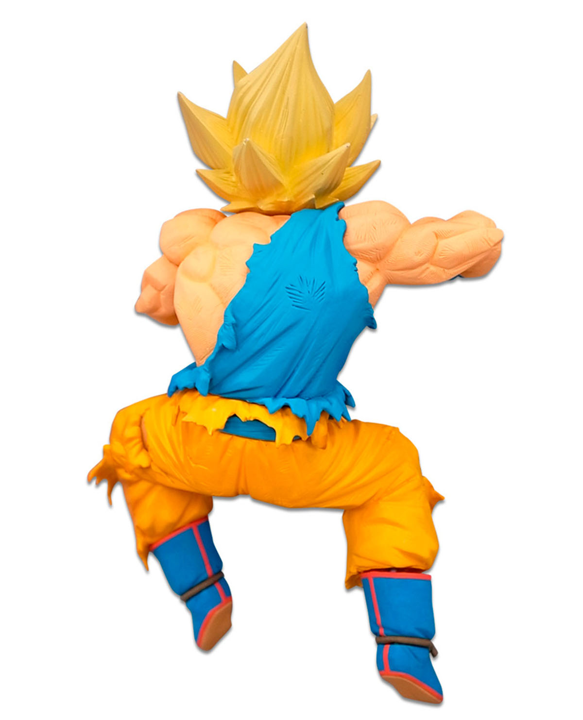 FIGURA BANPRESTO DRAGON BALL SUPER SAIYAN SON GOKU - Image 2