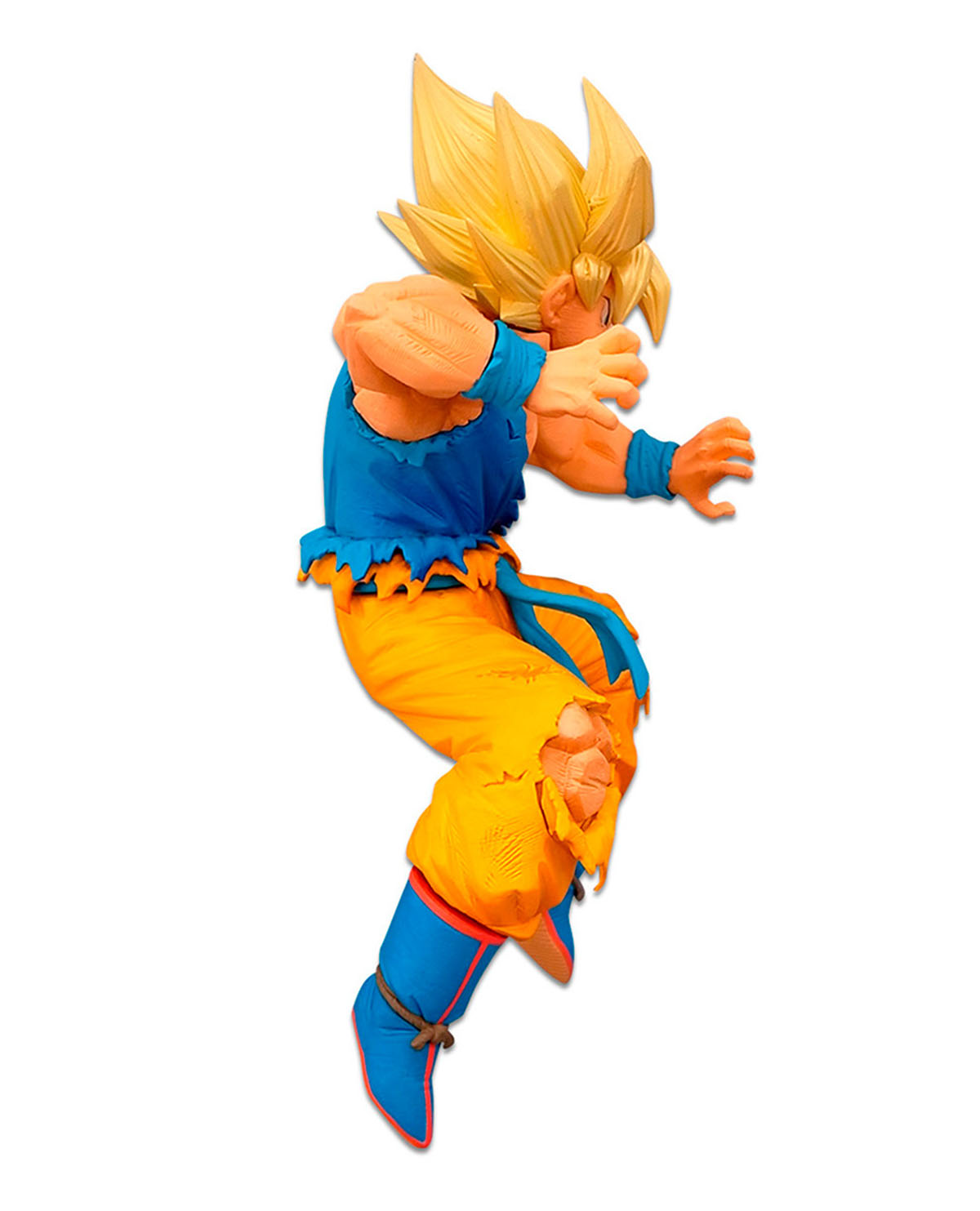 FIGURA BANPRESTO DRAGON BALL SUPER SAIYAN SON GOKU - Image 3