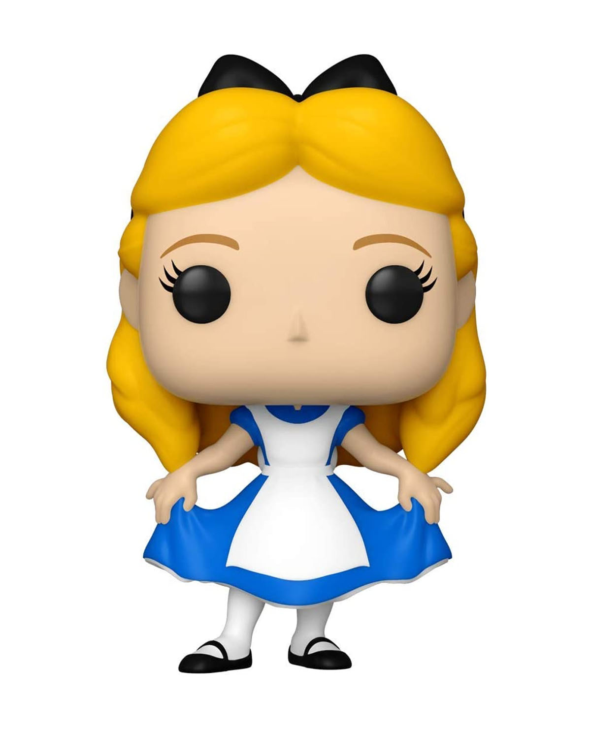 FIGURA POP ALICE IN WONDERLAND ALICE CURTSYING