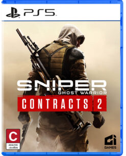 SNIPER GHOST WARRIOR CONTRACTS 2