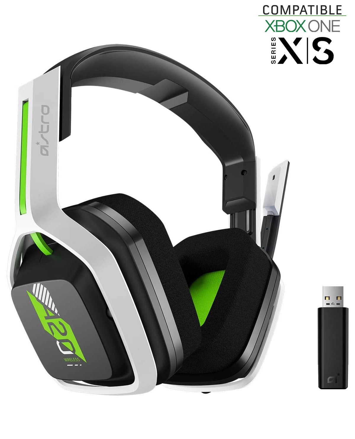 HEADSET XBOX ONE INALAMBRICO ASTRO A20 GEN 2 VERDE