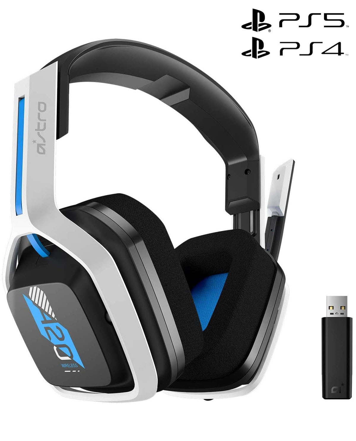 HEADSET PLAYSTATION 4 INALAMBRICO ASTRO A20 GEN 2 AZUL