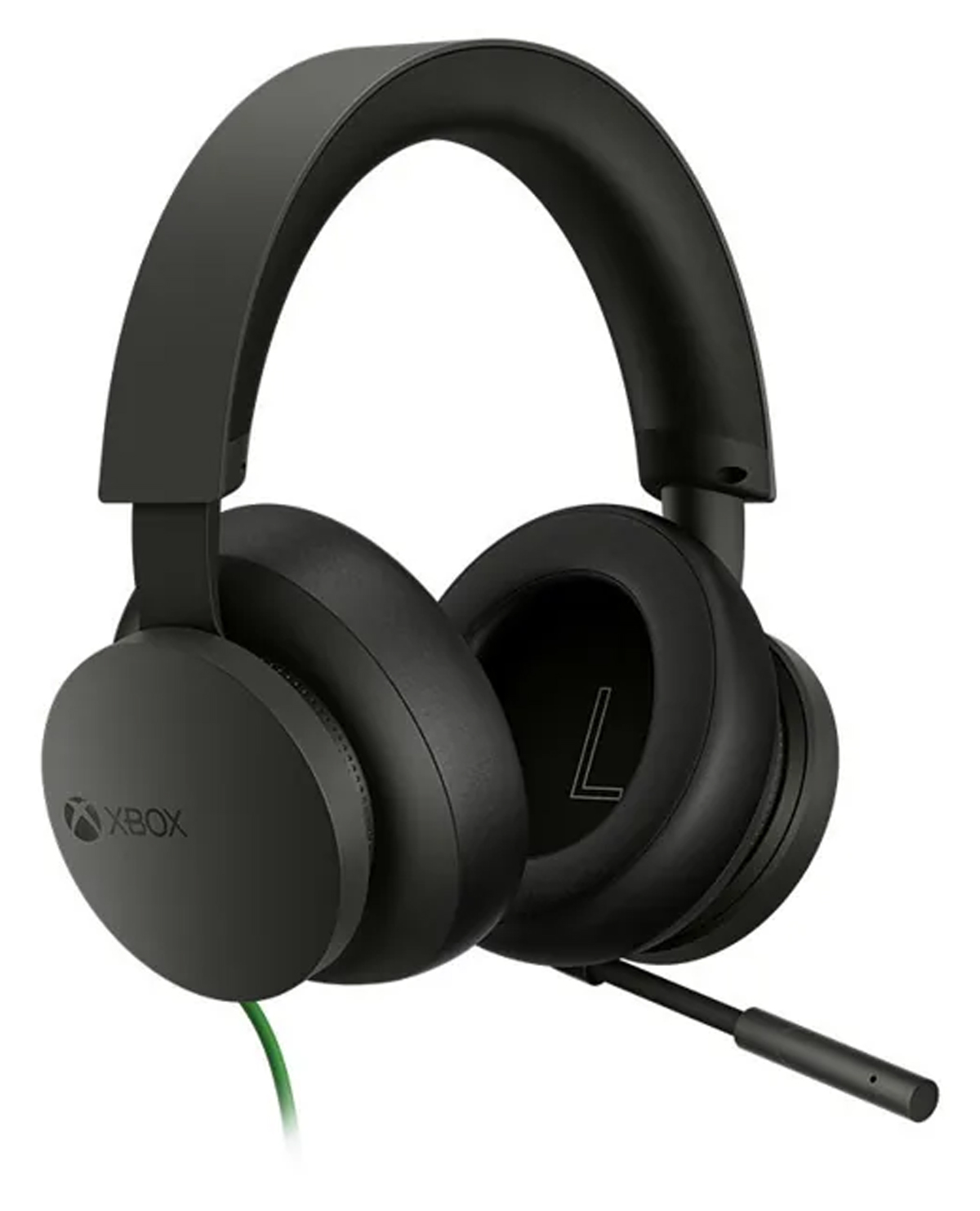 HEADSET ALAMBRICO XBOX STEREO NEGRO