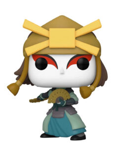 FIGURA POP AVATAR THE LAST AIRBENDER SUKI