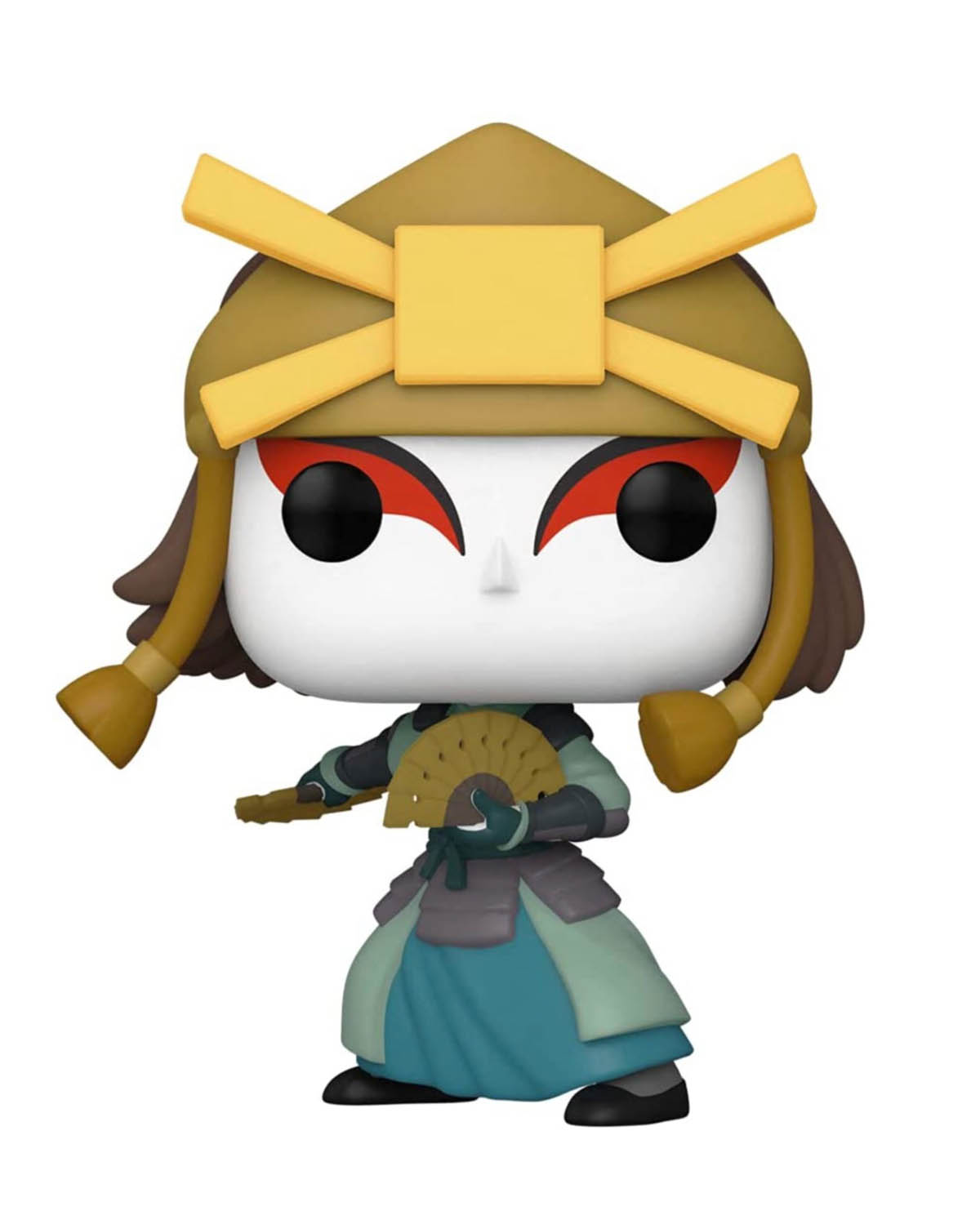 FIGURA POP AVATAR THE LAST AIRBENDER SUKI