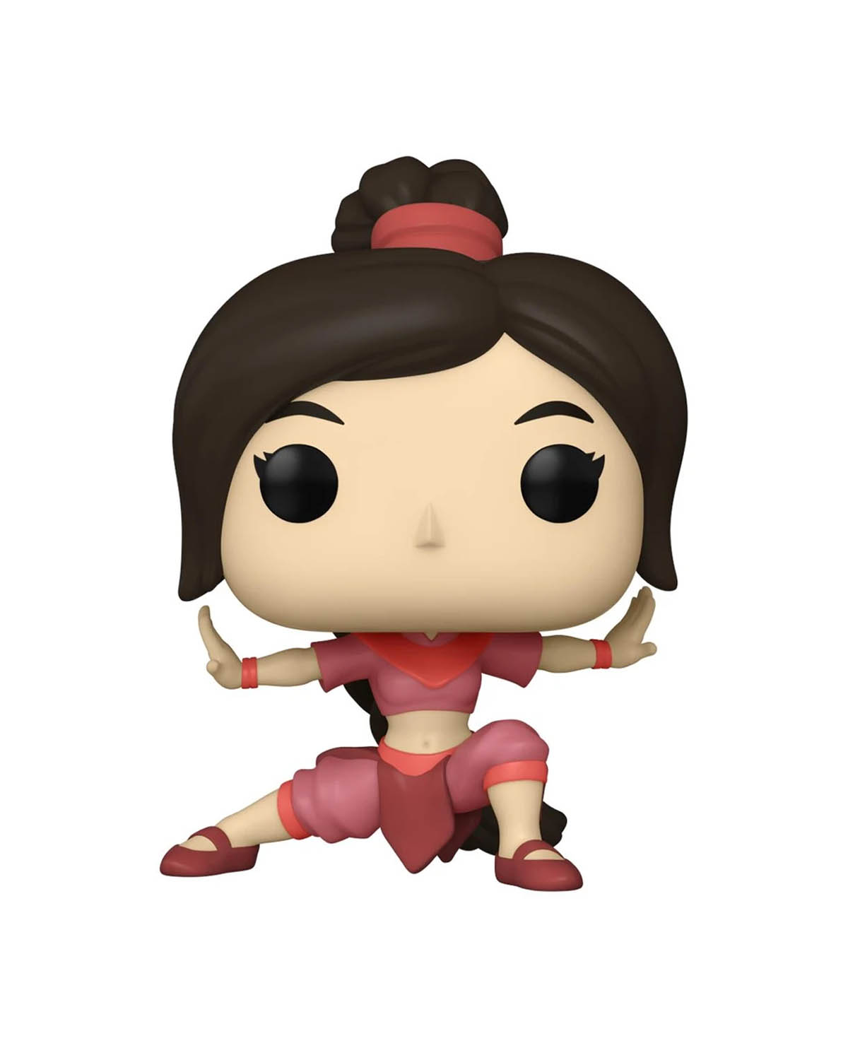 FIGURA POP AVATAR THE LAST AIRBENDER TY LEE