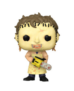 FIGURA POP THE TEXAS CHAIN SAW MASSACRE LEATHERFACE