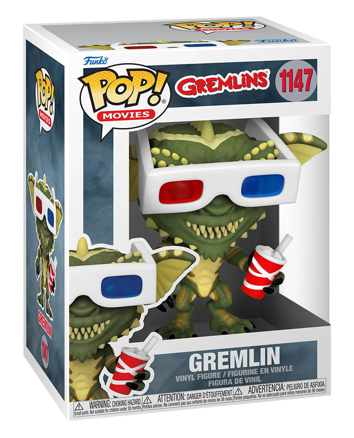 FIGURA POP GREMLINS GREMLIN - Image 2