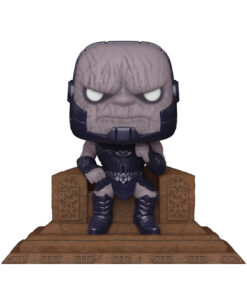 FIGURA POP JUSTICE LEAGUE DARKSEID ON THRONE