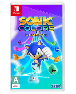 SONIC COLORS ULTIMATE