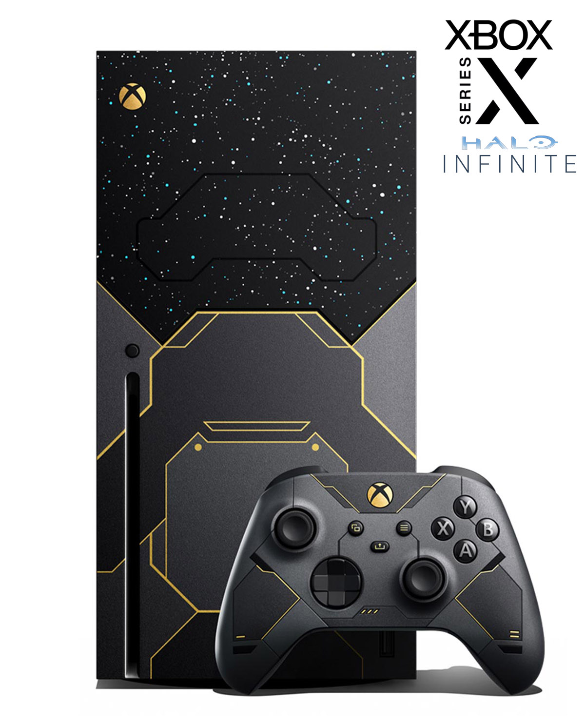 CONSOLA XBOX SERIES X EDICION ESPECIAL HALO INFINITE - Image 2