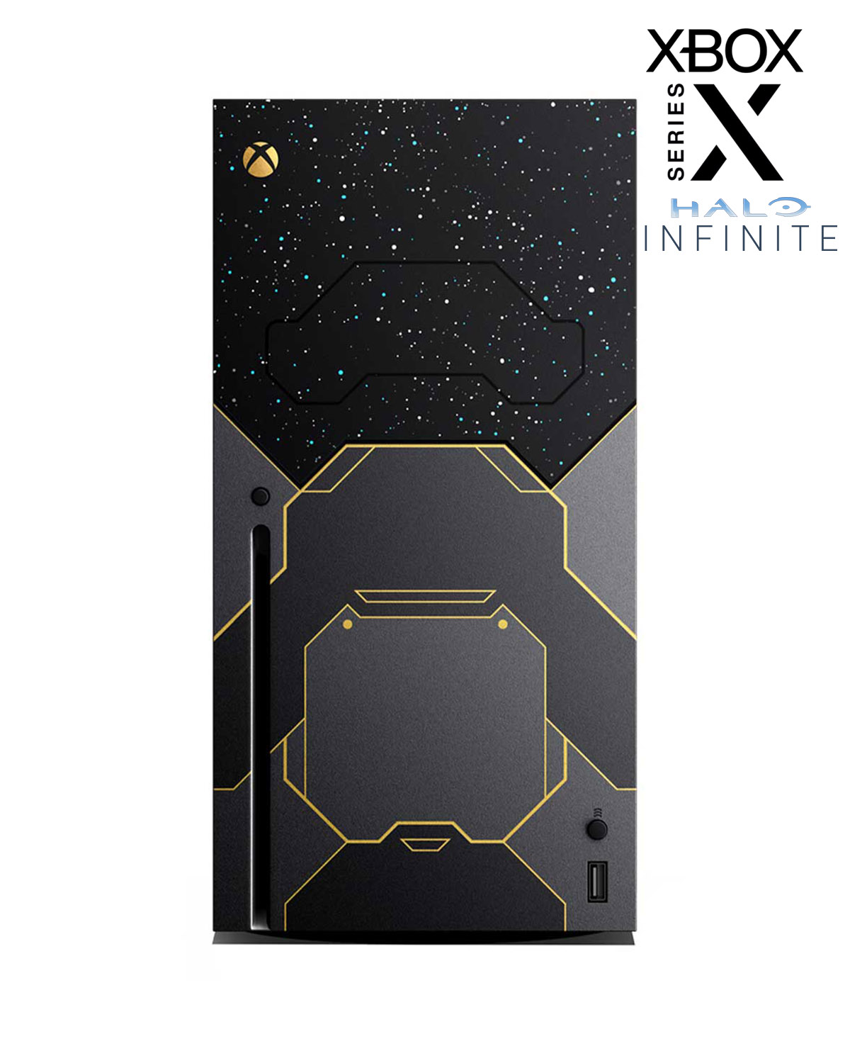 CONSOLA XBOX SERIES X EDICION ESPECIAL HALO INFINITE - Image 4