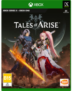 TALES OF ARISE