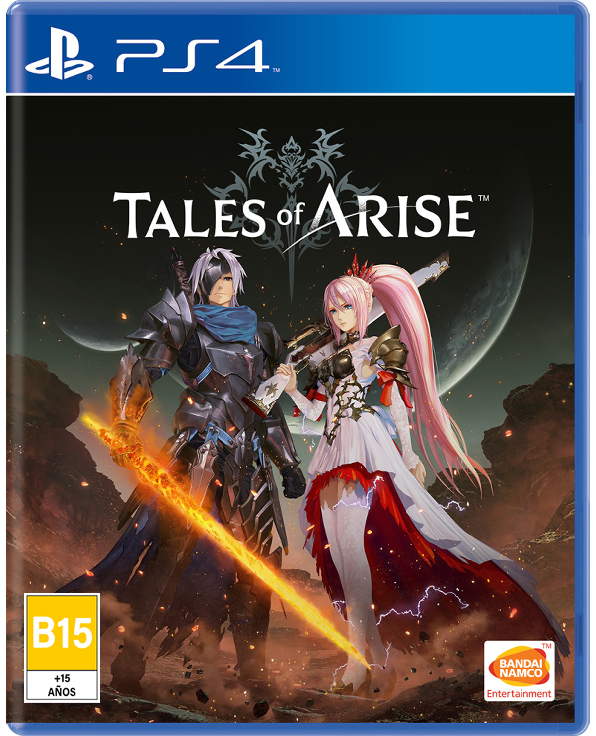 TALES OF ARISE