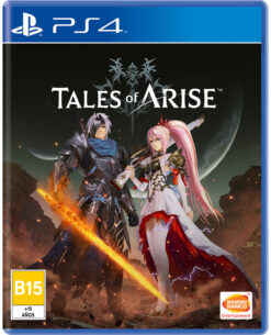 TALES OF ARISE
