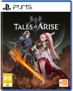 TALES OF ARISE