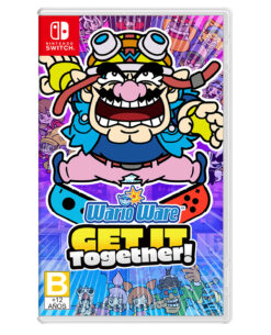 WARIOWARE GET IT TOGETHER