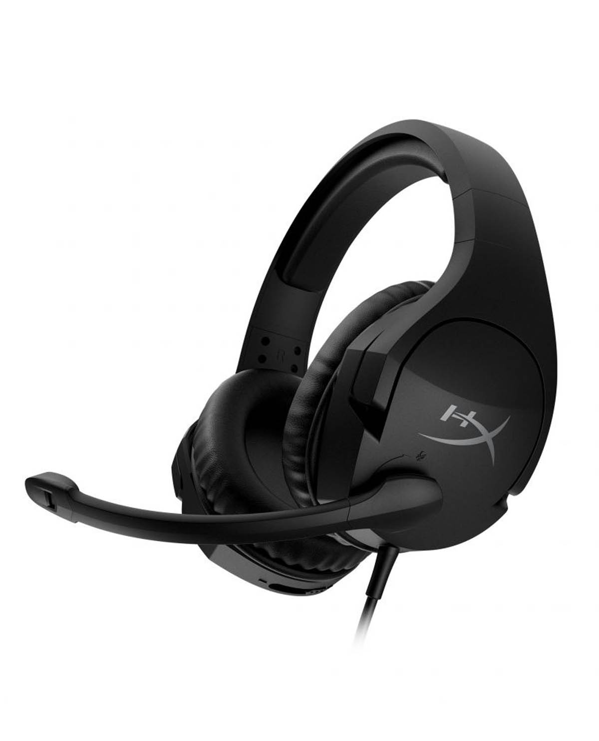 HEADSET HYPERX CLOUD STINGER S BLACK