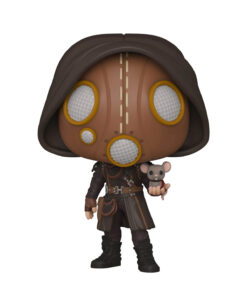 FIGURA POP THE SUICIDE SQUAD RATCATCHER II