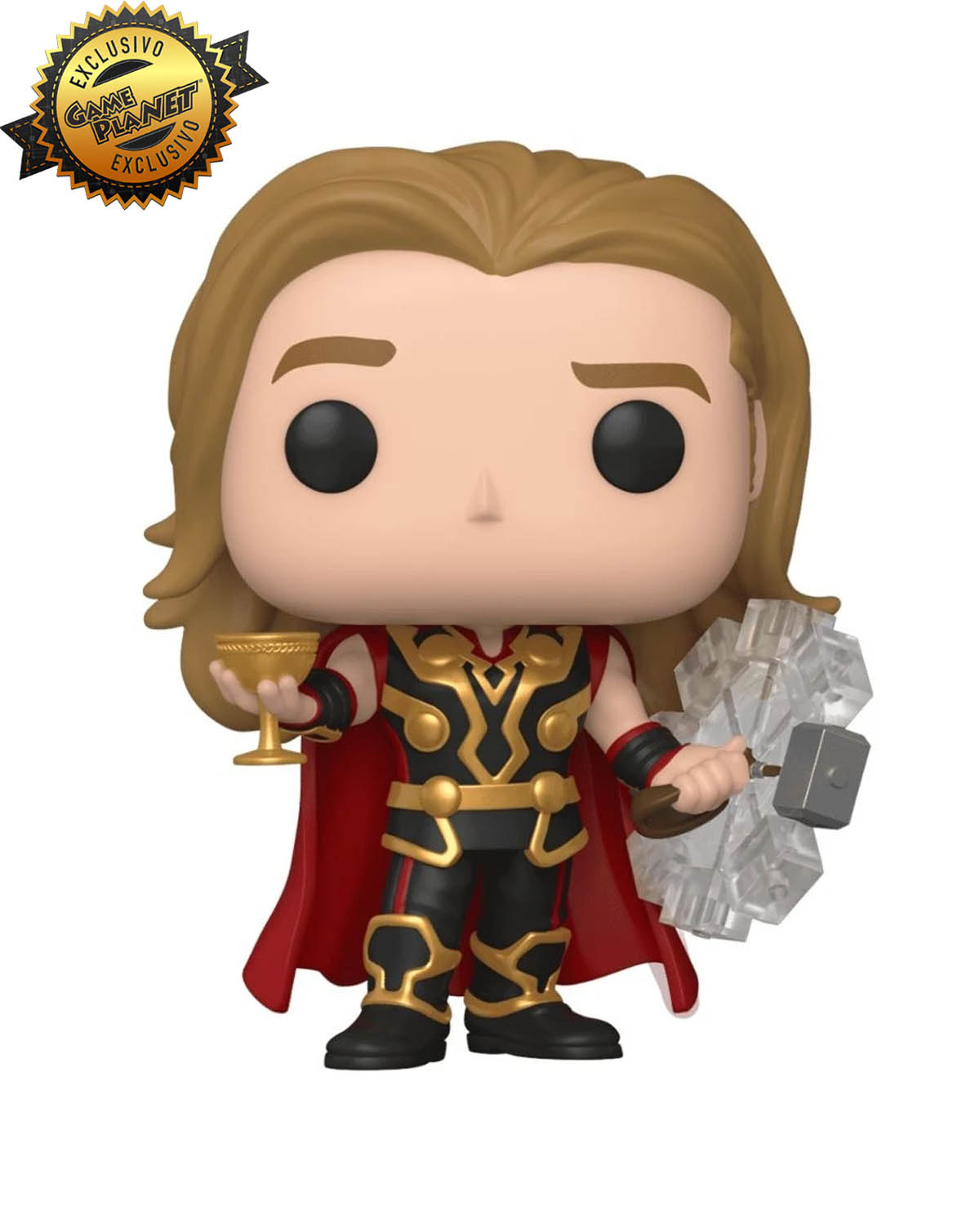 FIGURA POP MARVEL ANYTHING GOES PARTY THOR