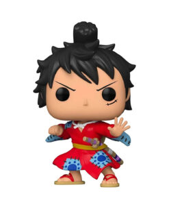 FIGURA POP ONE PIECE LUFFY IN KIMONO