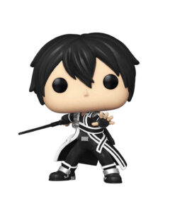 FIGURA POP SWORD ART ONLINE KIRITO