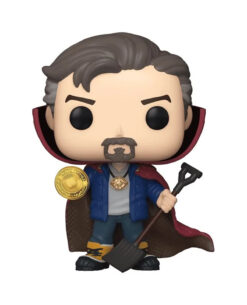 FIGURA POP SPIDER MAN NO WAY HOME DOCTOR STRANGE