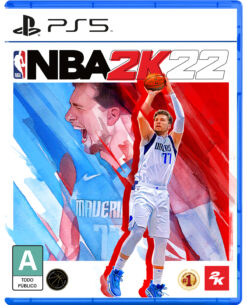 NBA 2K22